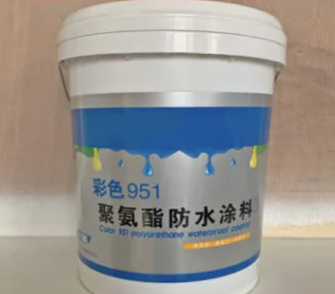 吉林聚氨酯防水涂料