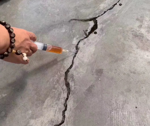吉林混凝土裂缝修补技术详解​