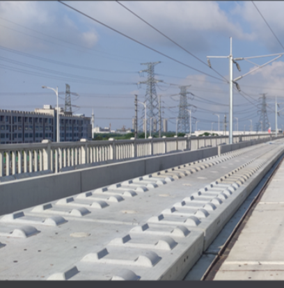 吉林植筋胶在高铁无砟轨道上的应用