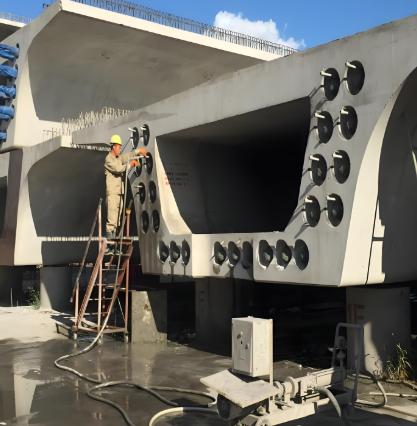 吉林压浆料施工流程及注意事项