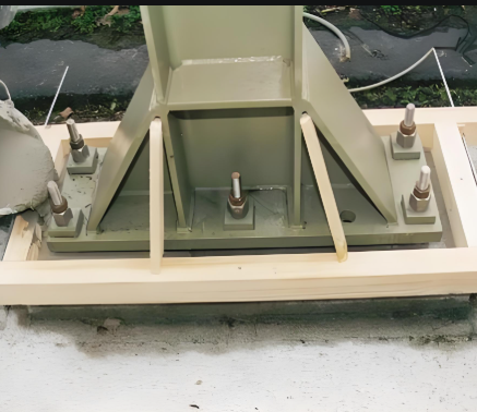 吉林支座灌浆料，支座砂浆施工流程详解​