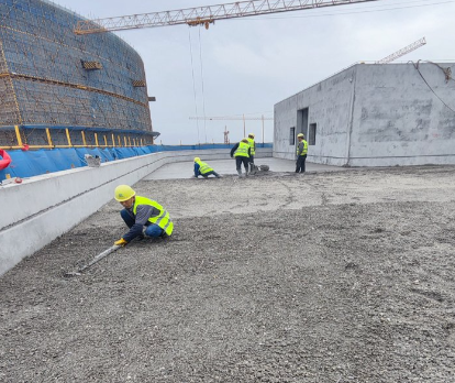 吉林轻集料混凝土施工流程及注意事项